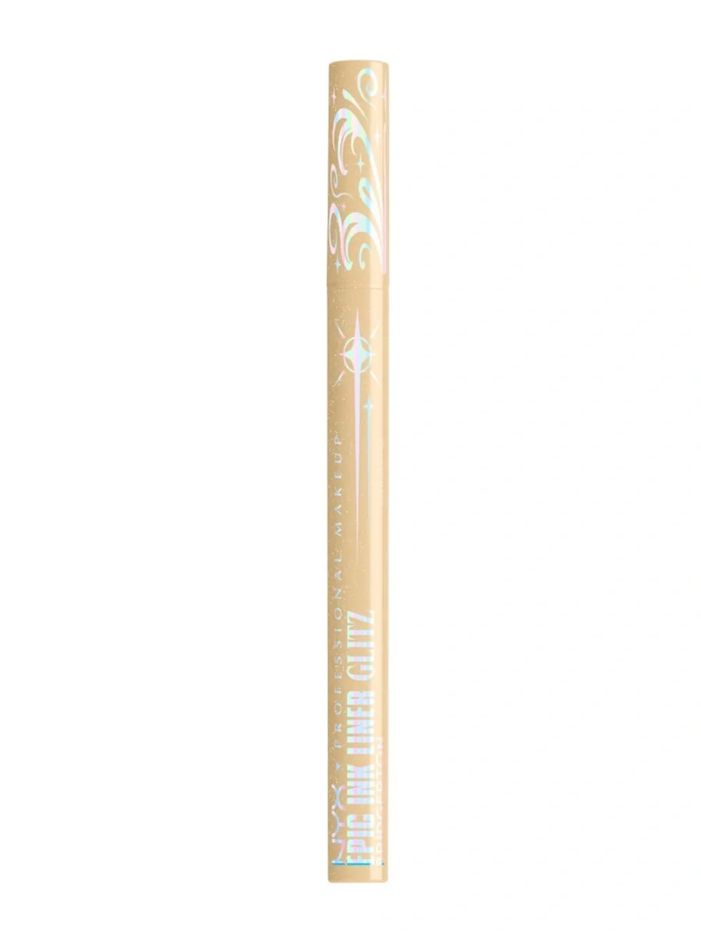 NYX BRIDGERTON ROYAL EPIC INK LINER GLITZ in Glitzed in Gold 1ml BRAND NEW